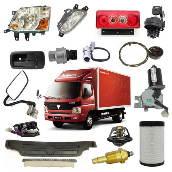 Wholesale Truck Repair Spareparts 2