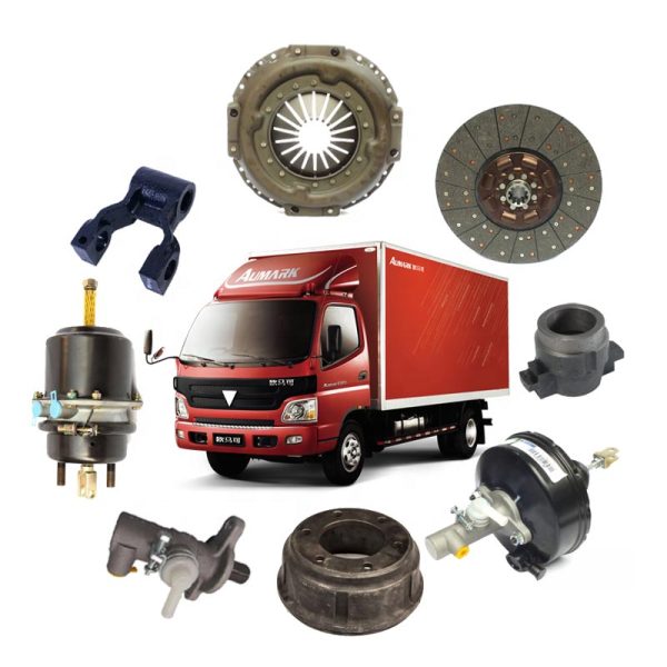 Wholesale high quality chinese atuo BJ1028 truck repair spareparts for FOTON aumark truck parts - Image 3