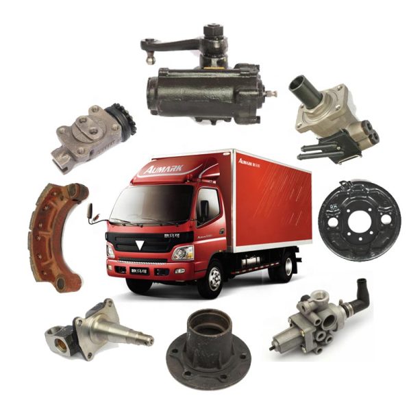 Wholesale high quality chinese atuo BJ1028 truck repair spareparts for FOTON aumark truck parts - Image 4