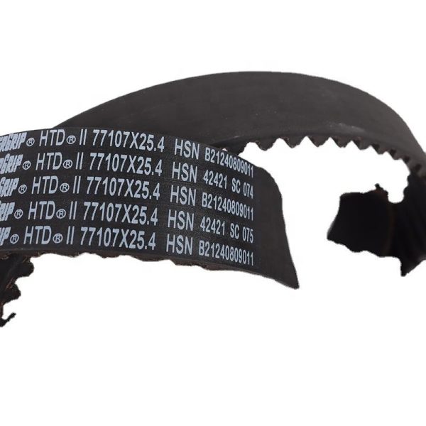 High Quality 372-1007081 timing gear belt for CHERY 472 Engine QQ parts - Image 3