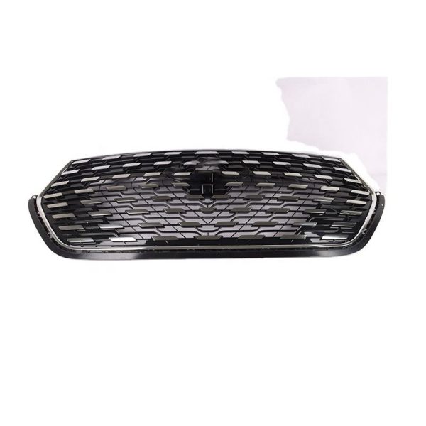 pc 602001121AA car radiator grille front grill CHERY autoparts 004