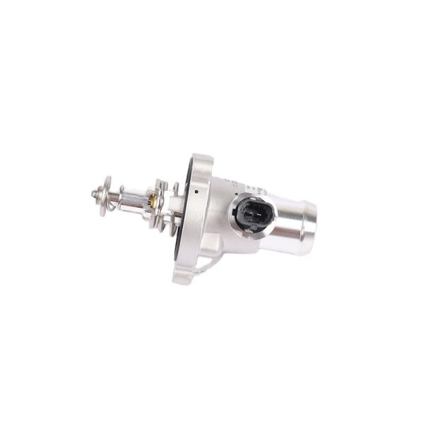 PASOU Auto Engine Coolant Thermostat Housing Repair Parts D4G15B-1306110 Car Air Conditioner Thermostat For Chery Tiggo 3 - Image 2