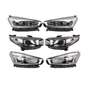 Original Quality Auto lamp Tiggo T11 2 3 4 5 5X 7 8 Pro Plus Headlight Headlamp Spare Parts For Chery