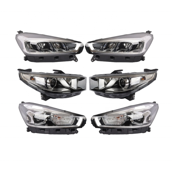 Original Quality Auto lamp Tiggo T11 2 3 4 5 5X 7 8 Pro Plus Headlight Headlamp Spare Parts For Chery