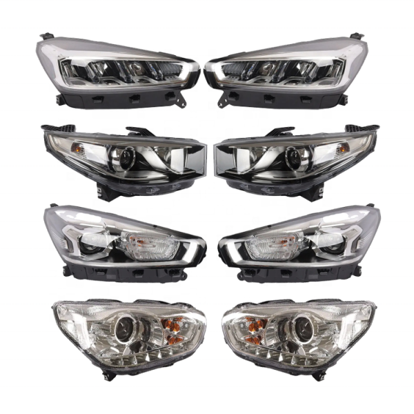 pc Origina Quality Headlamp Accessories Tiggo Head Light Chery 06