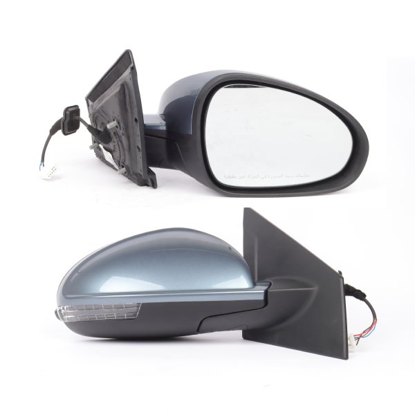 Original Quality Accesorios Electric Rear View Rearview Side Mirror For Chery Tiggo Auto Spare Parts