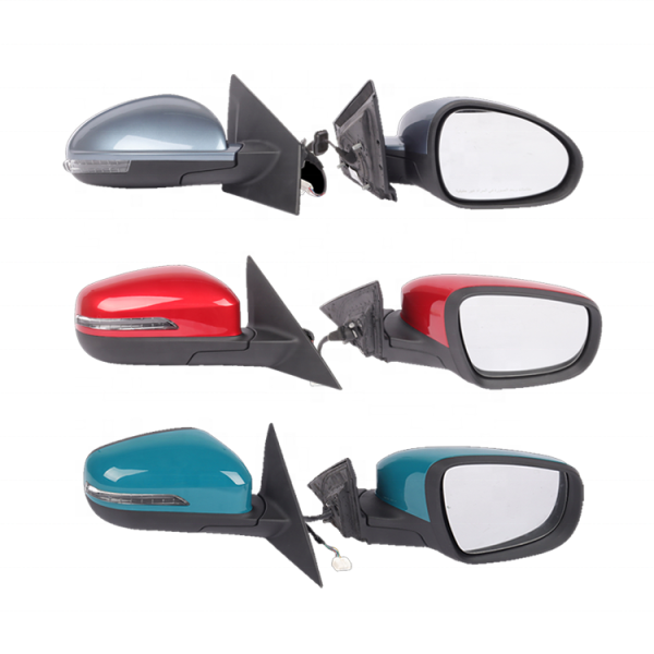 Original Quality Auot Spare Parts Tiggo 2 3 5 X 7 8 Pro Plus Side Rearview Rear View Mirror For Chery