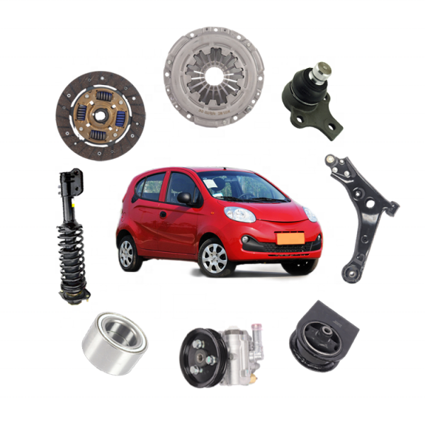 Original Quality T11-3100020BJ Auto Spare Parts 17 Inch Aluminium Alloy Wheel Rims For Chery Tiggo - Image 4