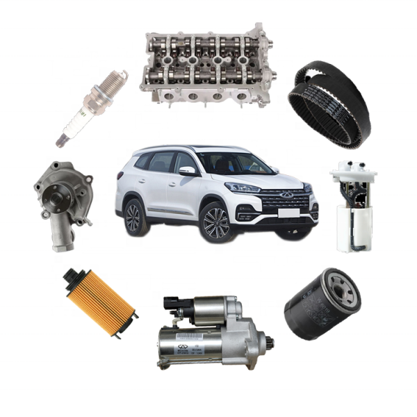 Original Quality Tiggo Car T11 2 3 4 5 5X 7 8 Pro Plus Spare Parts AC Condenser Radiator For Chery Auto - Image 4