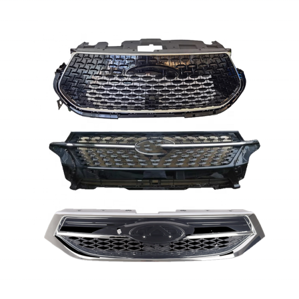 Original Quality Tiggo Auto T11 2 3 4 5 5X 7 8 Pro Plus Front Grill Grille Spare Parts For Chery