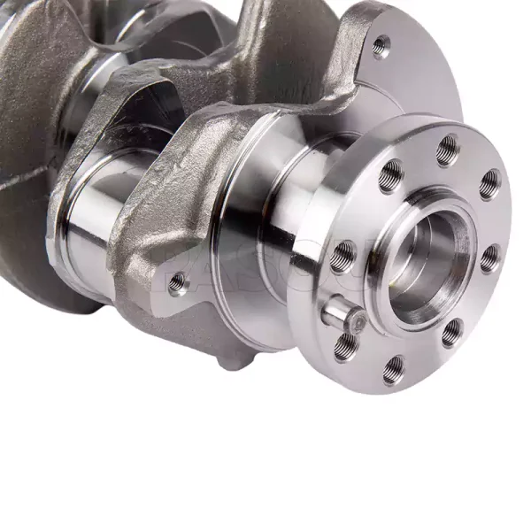 GWM Haval H5 H6 GW4D20 Engine Crankshaft For Great Wall Haval - Image 4