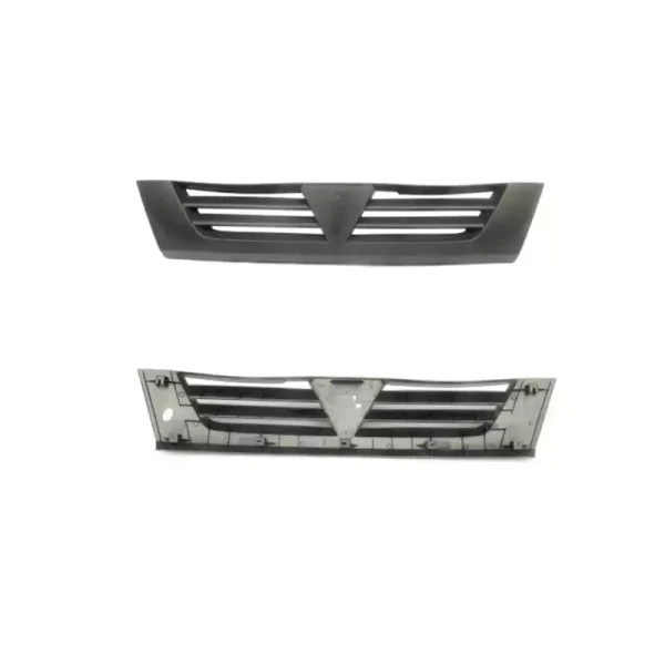 1B24953121010 High Quality Truck Body Spare Parts Front Bumper Grille For Foton Auman