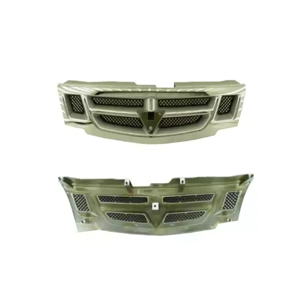 1D16953100009 High Quality Pickup Body Accessories BJ1027 Front Bumper Grille For Foton Tunland