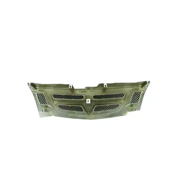 1D16953100009 High Quality Pickup Body Accessories BJ1027 Front Bumper Grille For Foton Tunland - Image 3