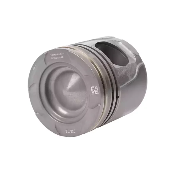 Truck Cylinder Liner Piston Ring Kit For Sinotruk MC11 Engine - Image 3