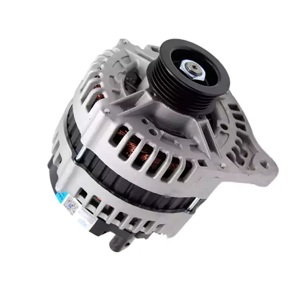 3696213 3698351 Original High Quality Auman Truck Alternator For Cummins Engine ISG - Image 2