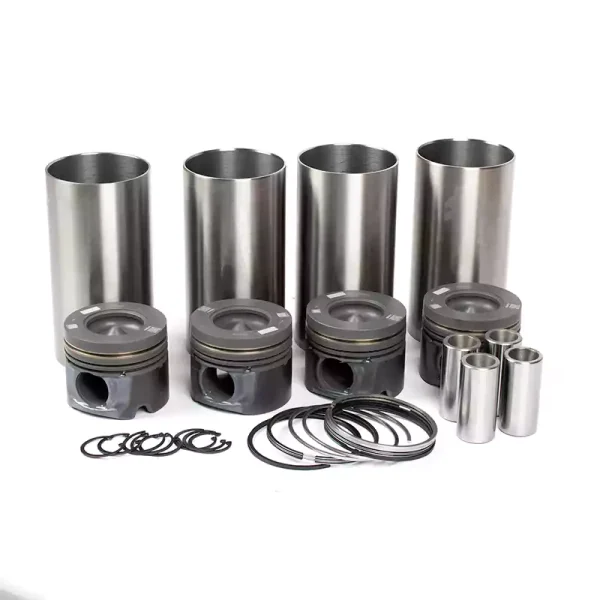 4995266 Tunland Pickup Cylinder Liner Piston Kit For FOTON CUMMINS ISF 2.8