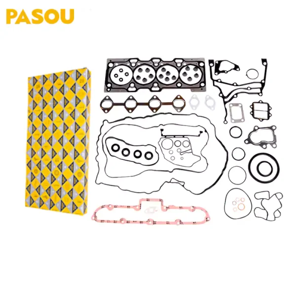 5257187 5345647 Tunland Pickup Cylinder Head Gasket kit For FOTON CUMMINS ISF 2.8