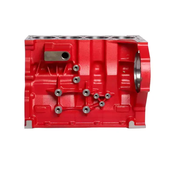 5261257 5334639 High Good Quality Tunland Engine Cylinder Block For FOTON CUMMINS ISF 2.8