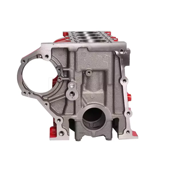 5261257 5334639 High Good Quality Tunland Engine Cylinder Block For FOTON CUMMINS ISF 2.8 - Image 2