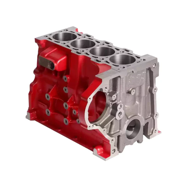 5261257 5334639 High Good Quality Tunland Engine Cylinder Block For FOTON CUMMINS ISF 2.8 - Image 3
