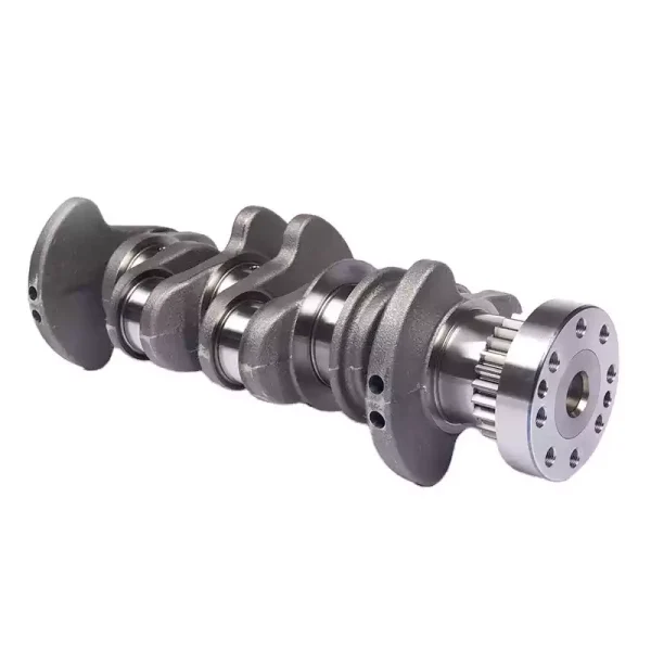 526423/5443207/5340179 Tunland Crankshaft For FOTON CUMMINS ISF 2.8 Engine - Image 4