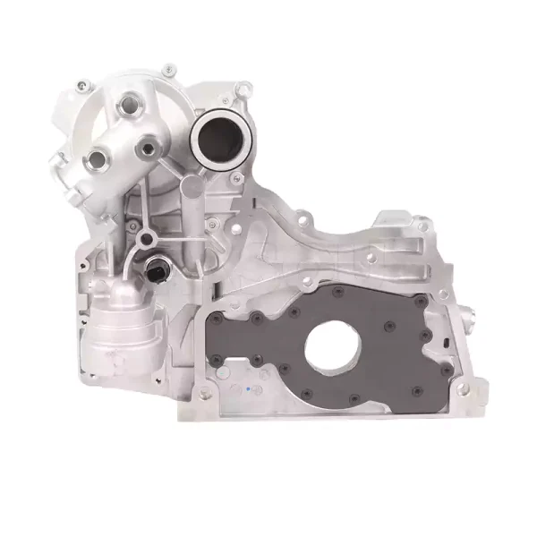 5302884/5273772/5670414/5335971/5445753 /5970418/5569573/5474752/5302887 Tunland Oil Pump Cooler For FOTON CUMMINS 2.8 Engine - Image 3