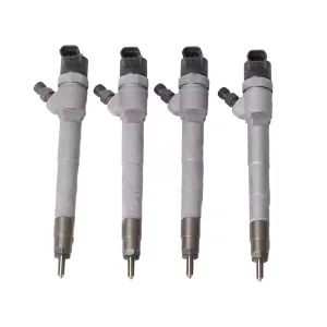 5309291 5258744 0445110376 0445110594 Tunland Pickup Fuel Injector For FOTON Cummins ISF 2.8 Engine