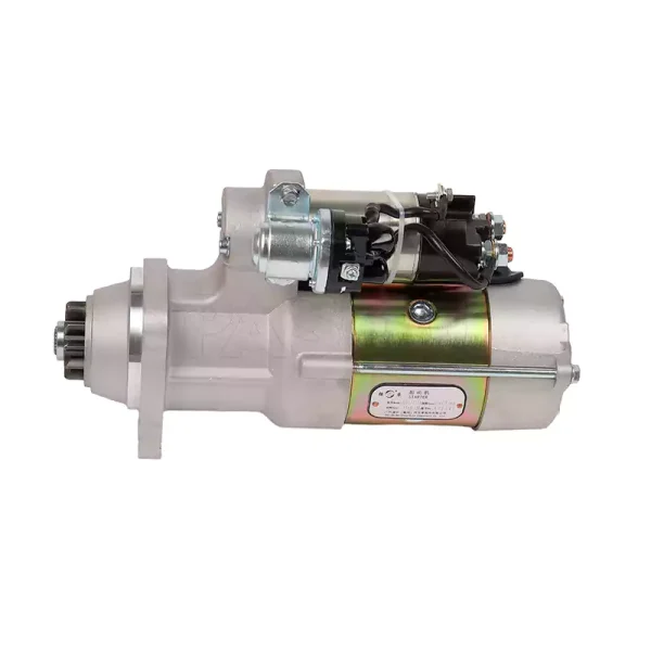Engine Parts Starter For SINOTRUK HOWO Truck 612600090561 - Image 2