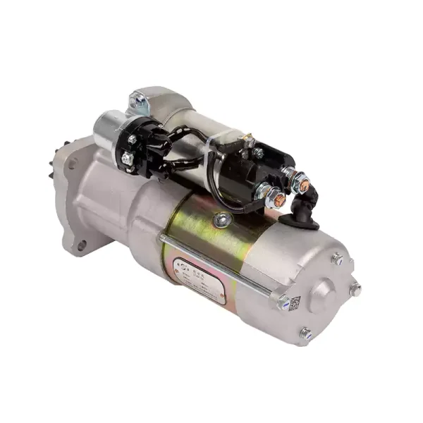 Engine Parts Starter For SINOTRUK HOWO Truck 612600090561 - Image 4