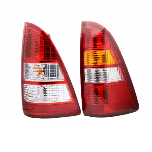 High Quality Automobile Lighting System Spare Parts Pickup Rear Lamp Tail Light For Foton Tunland