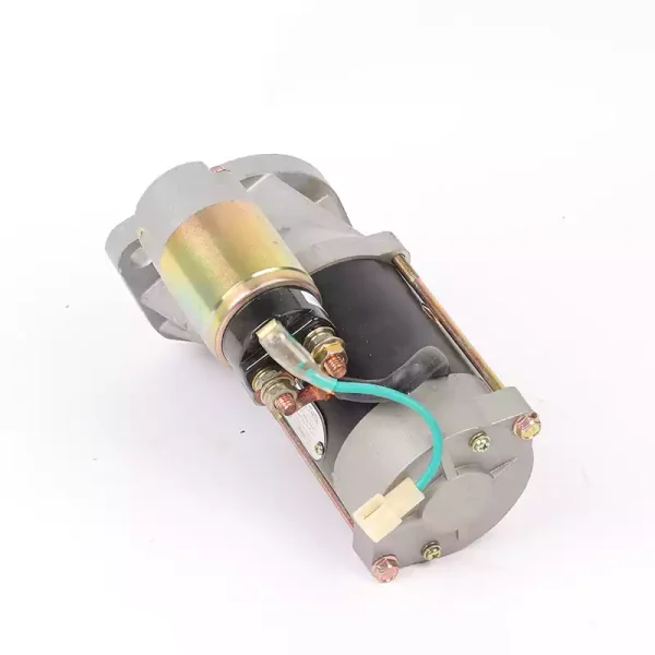 BJ1027 BJ1037 BJ2027 BJ2037 BJ5027 Pickup Engine Accessories Starter For FOTON Tunland 2.8 - Image 5