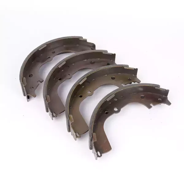 BJ1027 BJ1037 BJ2027 BJ2037 BJ5027 Pickup Rear Brake Pad Brake Shoes For FOTON Tunland 2.8 - Image 6