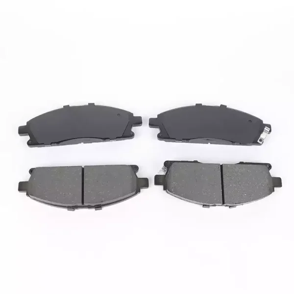 Bj2037 Bj5027 Tunland Pickup Brake Pad Brake Shoes 2