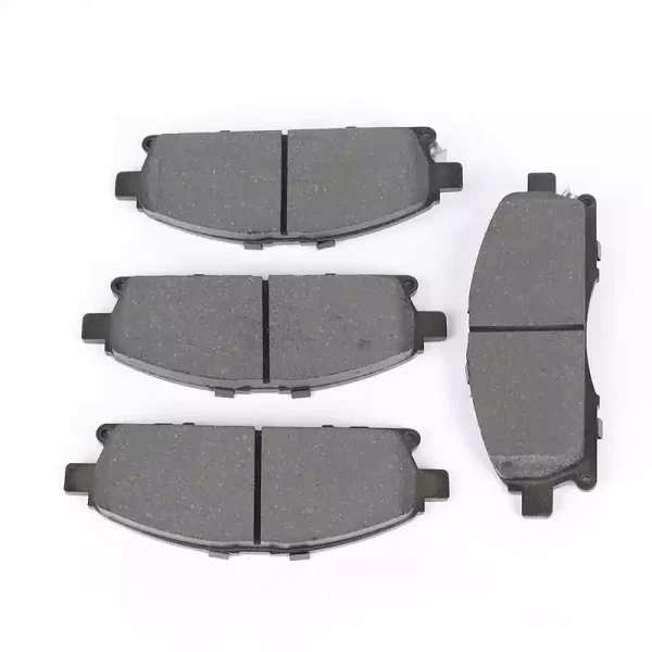 Bj2037 Bj5027 Tunland Pickup Brake Pad Brake Shoes 3