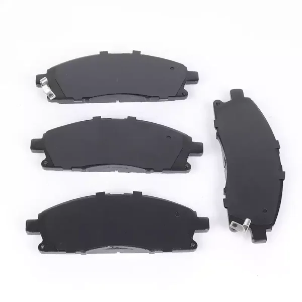 Bj2037 Bj5027 Tunland Pickup Brake Pad Brake Shoes 4