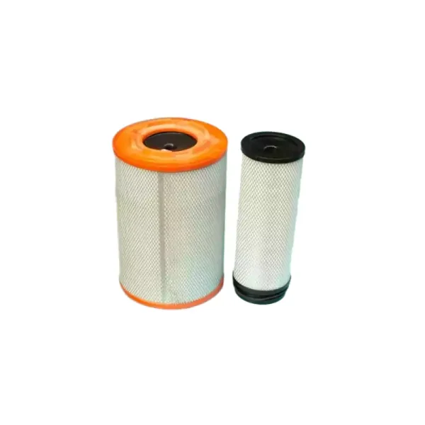 K2850 Original High Quality Auman Truck Air Filter For FOTON - Image 2