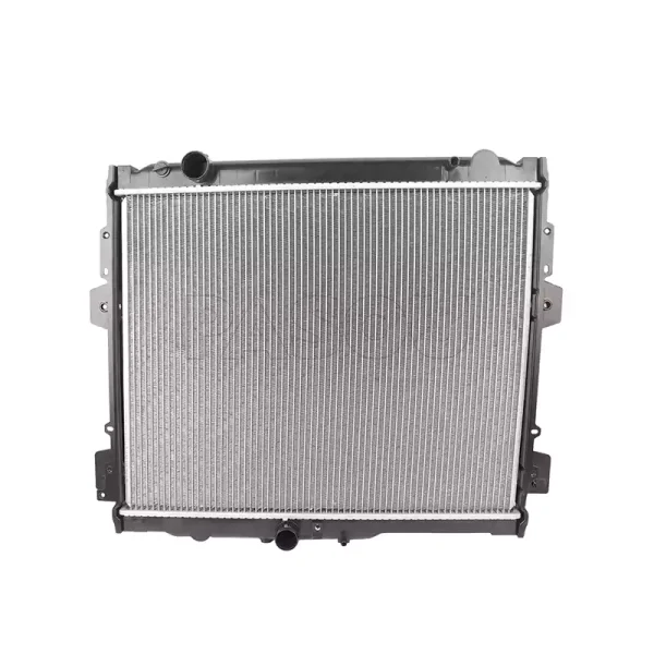 P1130030003A0 Tunland 4G69 Radiator For FOTON Pickup