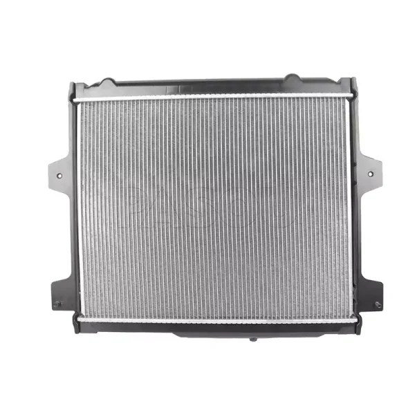 P1130030003A0 Tunland 4G69 Radiator For FOTON Pickup