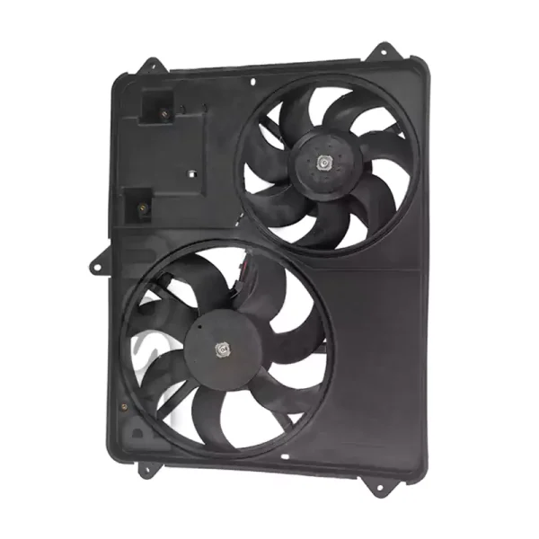 P1130310001A0 BJ1027 BJ1037 BJ2027 BJ2037 BJ5027 Accessories Pickup Radiator Fan For FOTON Tunland 2.8 - Image 2