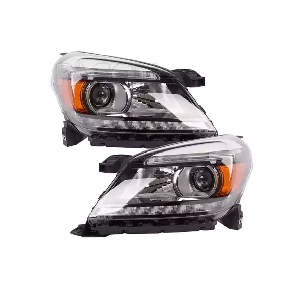P1371010104A0/P1371010204A0 Tunland 2.8 Left Right Front Light Headlamp For FOTON Pickup