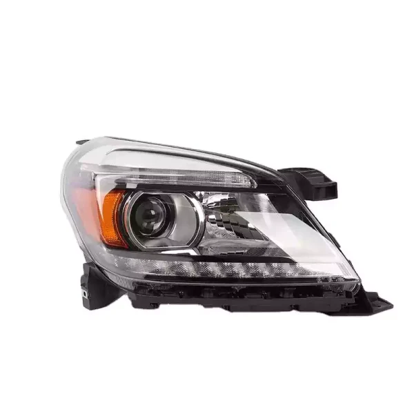 P1371010104A0/P1371010204A0 Tunland 2.8 Left Right Front Light Headlamp For FOTON Pickup - Image 2