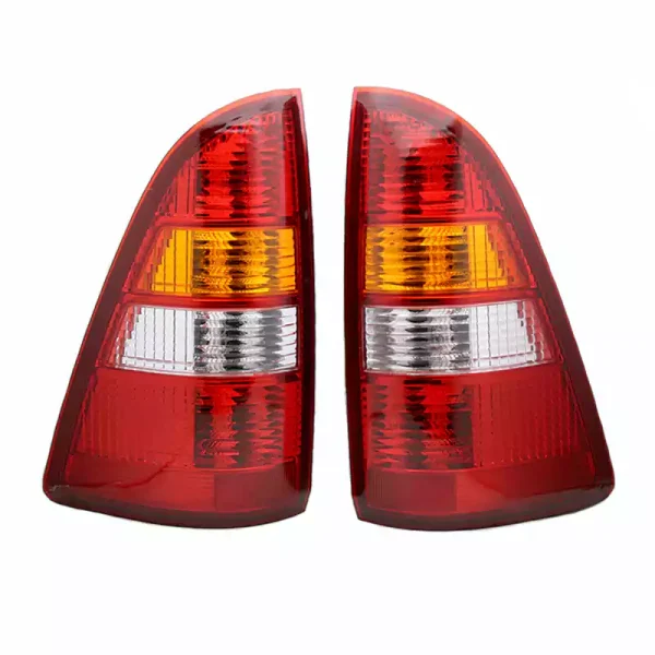 P1372010200A0/P1372010100A0 BJ1027 BJ1037 BJ2027 Tunland Tail Lamp For FOTON Pickup