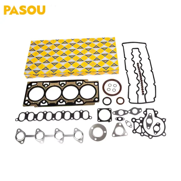 PASOU 1000600-ED0 GW4D20 engine overhaul gasket kits for GREAT WALL Haval H5 H6 wingle 5 6 pickup spare parts