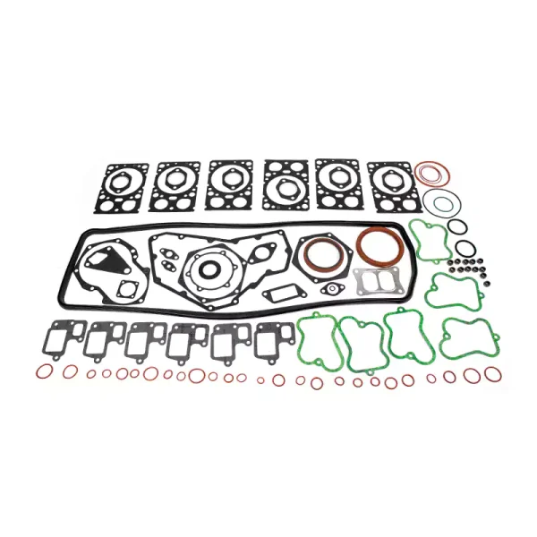 PASOU 61560010701 engine gasket kit full gasket set overhaul gasket set for WEICHAI WD615 spare parts