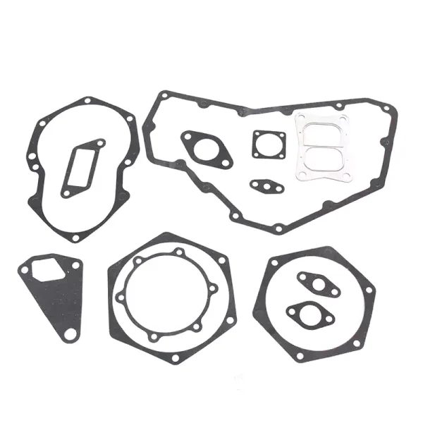 PASOU 61560010701 engine gasket kit full gasket set overhaul gasket set for WEICHAI WD615 spare parts - Image 4