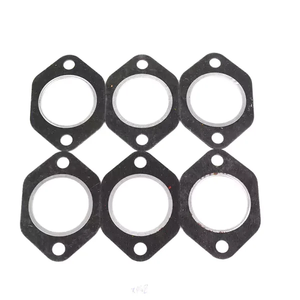 Pasou 61560010701 Engine Gasket Kit Full Gasket Set 6