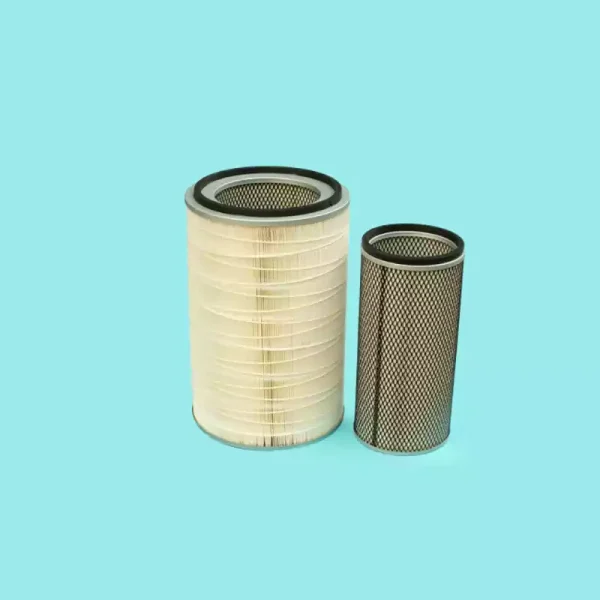 Sinotruck Truck Body Spare Parts Air Filter For Sinotruk Howo - Image 2