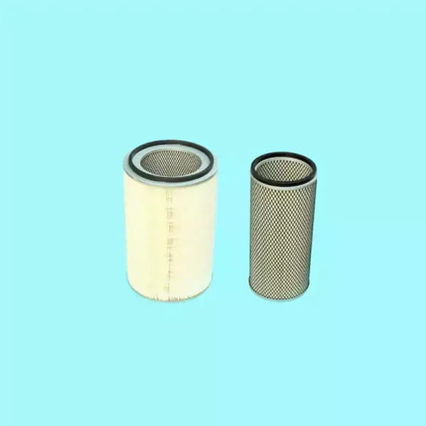 Sinotruck Truck Body Spare Parts Air Filter For Sinotruk Howo - Image 3