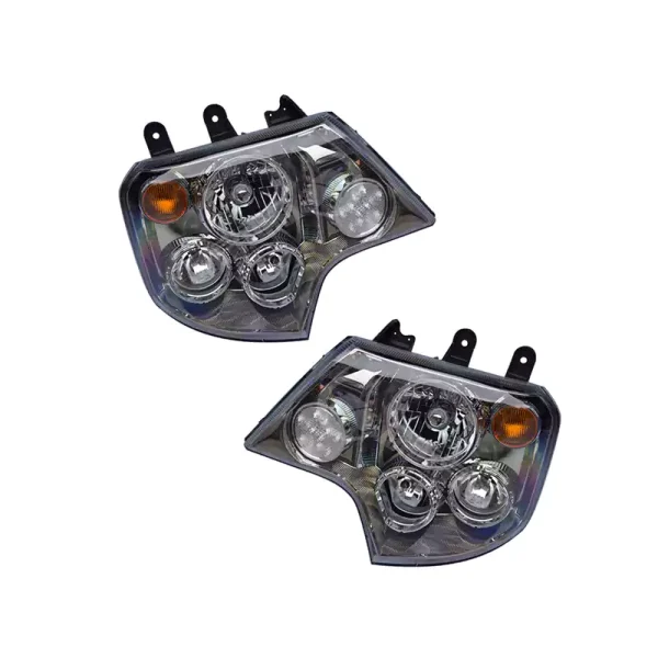 Sinotruck Truck Head Lamp Body Spare Parts Headlight Headlamp For Sinotruk Howo - Image 2